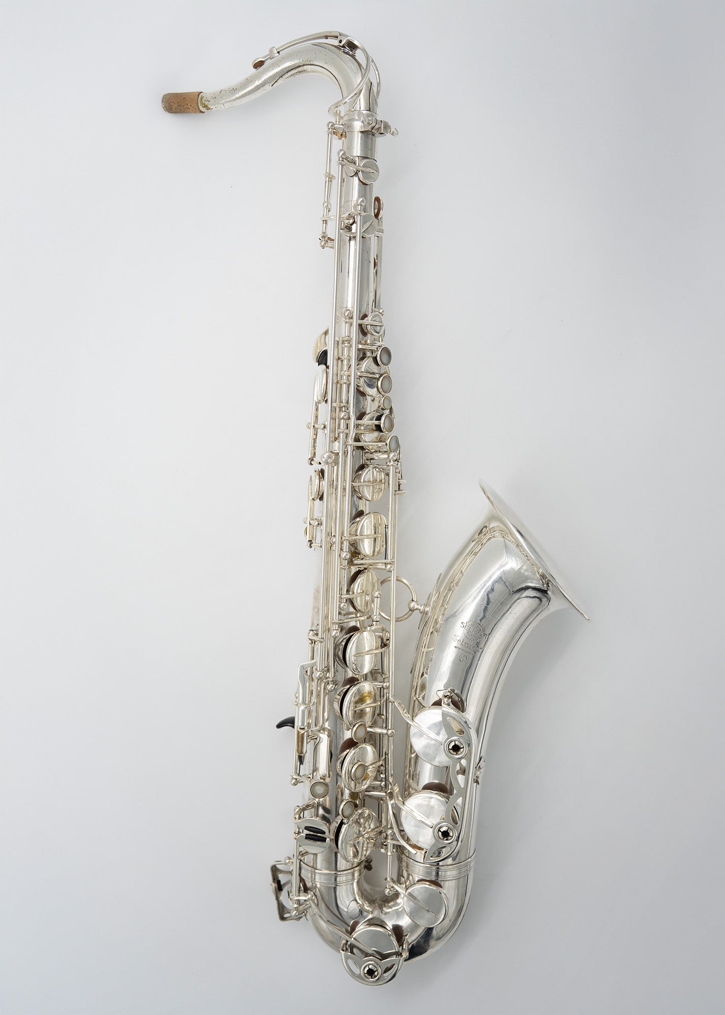 Tenor Mark VI from 1968 n°156255 - ReWIND