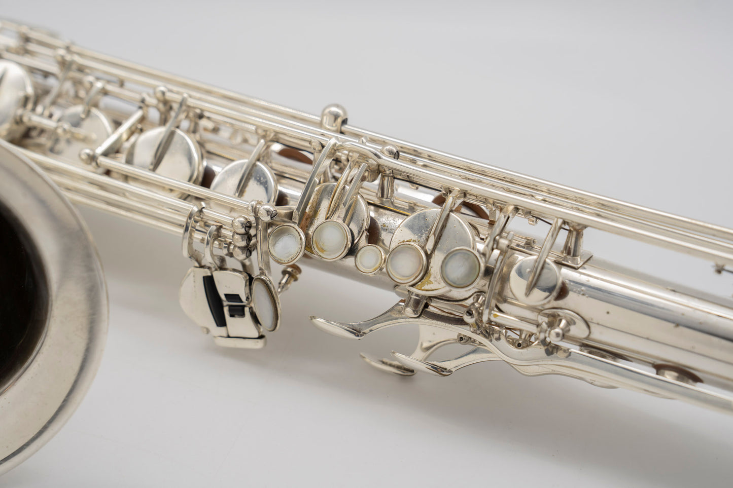 Tenor Mark VI from 1968 n°156255 - ReWIND