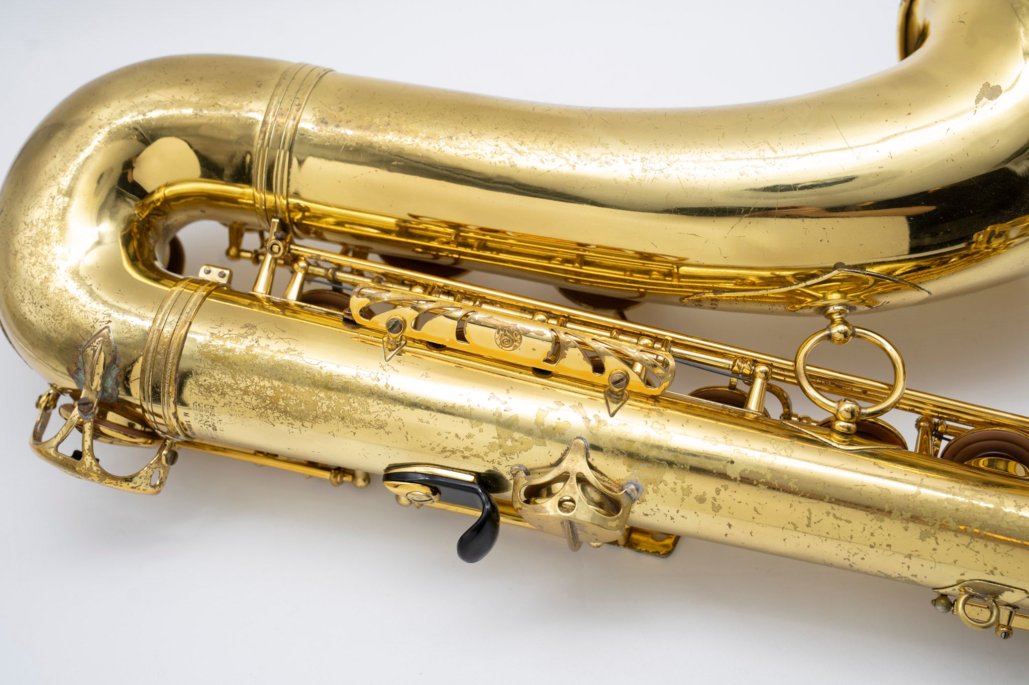 Ténor Mark VI n°156495 - Occasion REWIND par Henri SELMER Paris