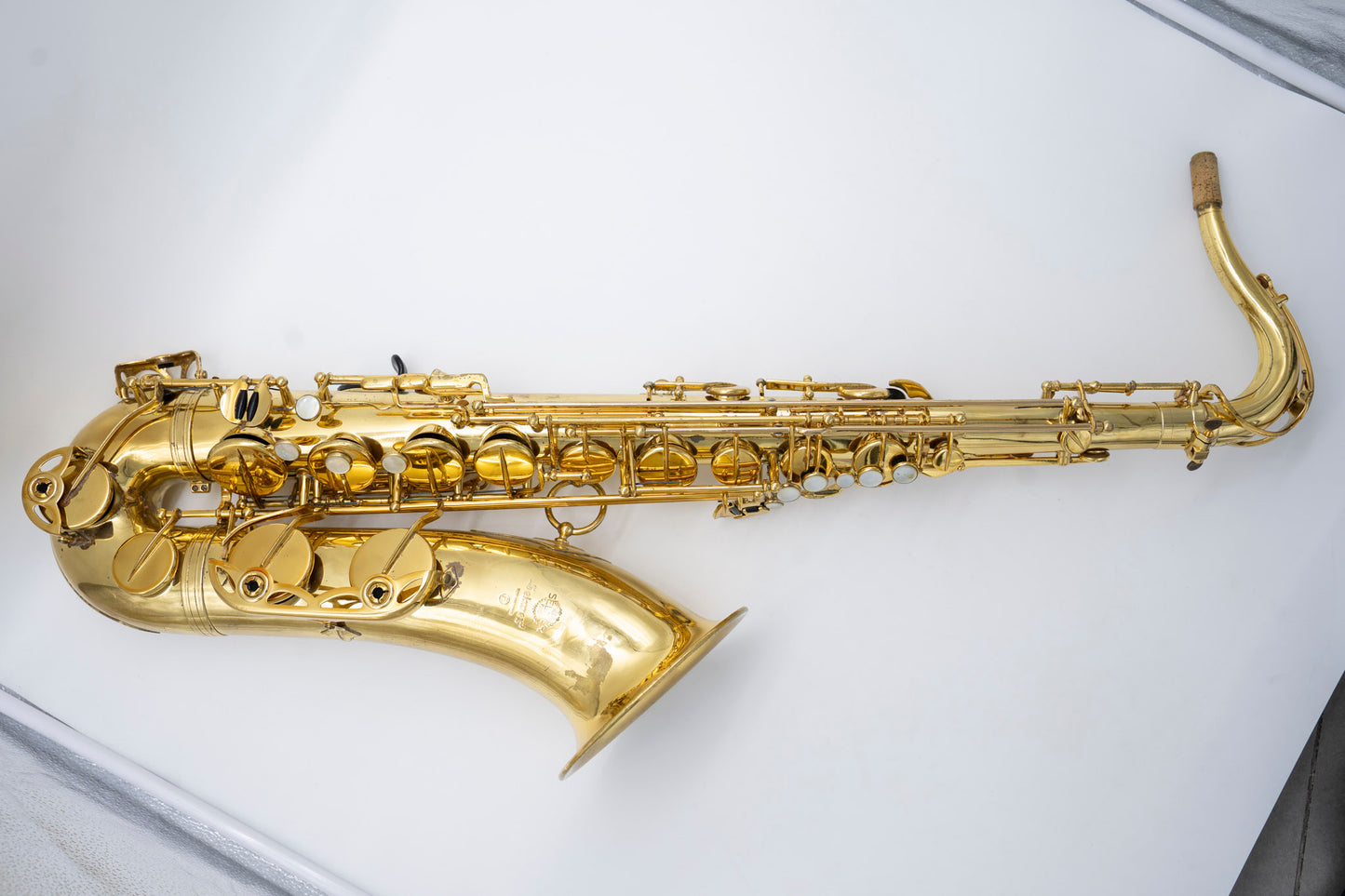 Vintage Mark VI tenor n°156495 from 1968 - ReWIND
