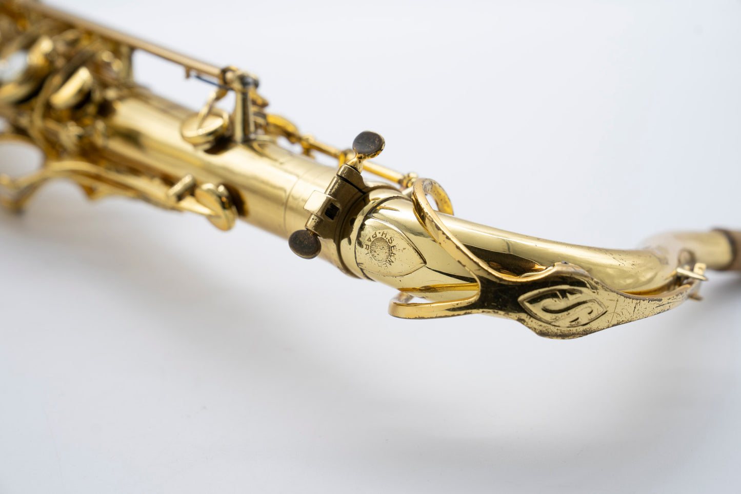 Vintage Mark VI tenor n°156495 from 1968 - ReWIND