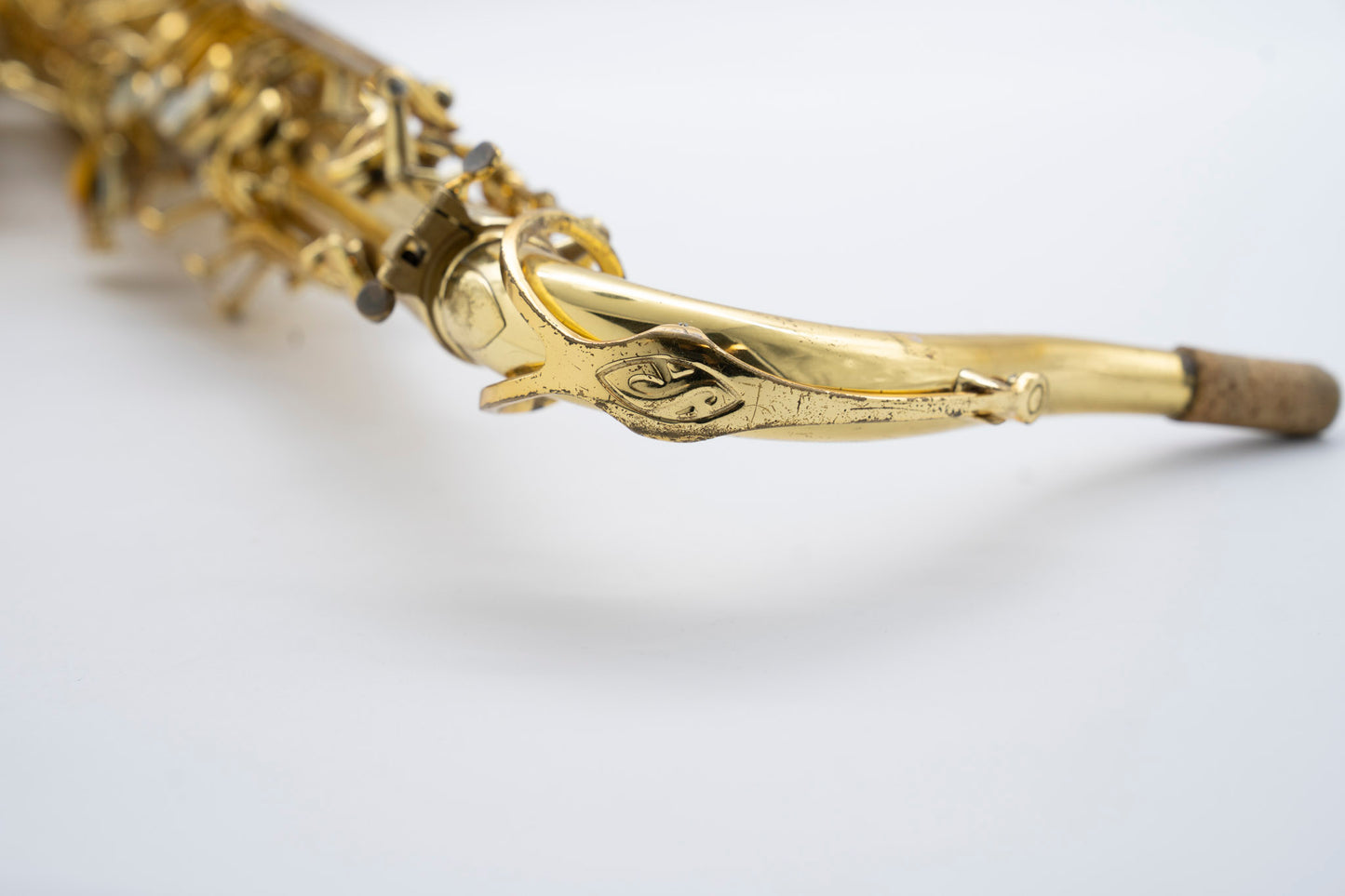 Vintage Mark VI tenor n°156495 from 1968 - ReWIND