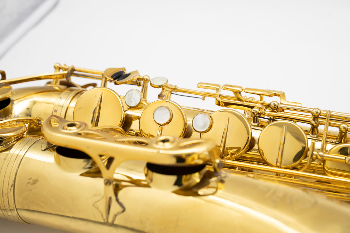 Vintage Mark VI tenor n°156495 from 1968 - ReWIND