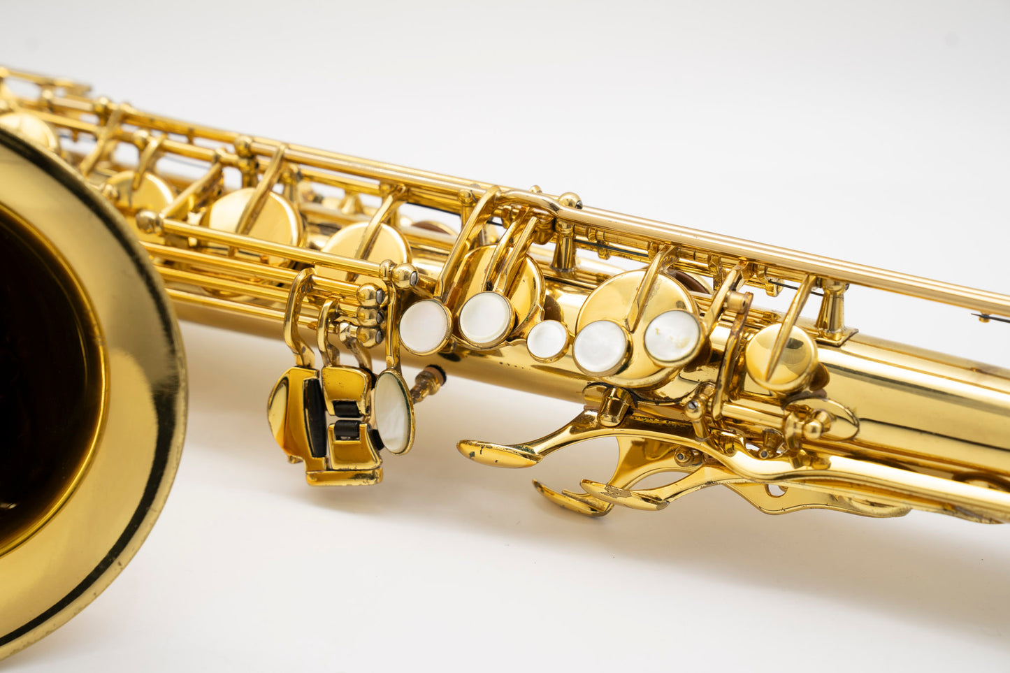 Vintage Mark VI tenor n°156495 from 1968 - ReWIND
