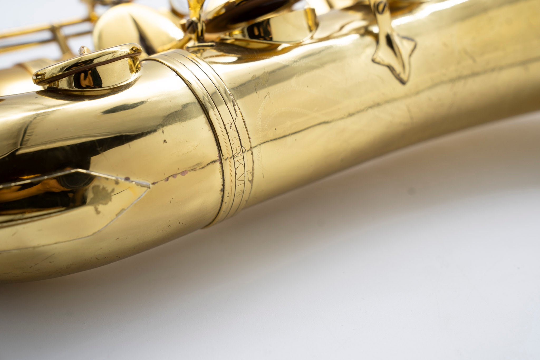 Ténor Mark VI n°156495 - Occasion REWIND par Henri SELMER Paris