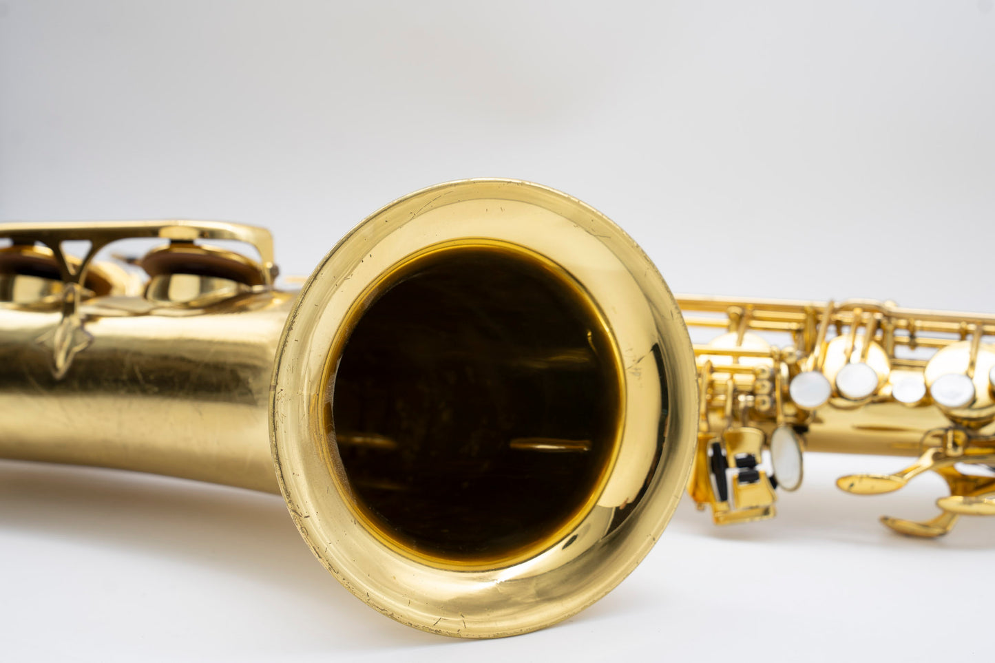 Vintage Mark VI tenor n°156495 from 1968 - ReWIND