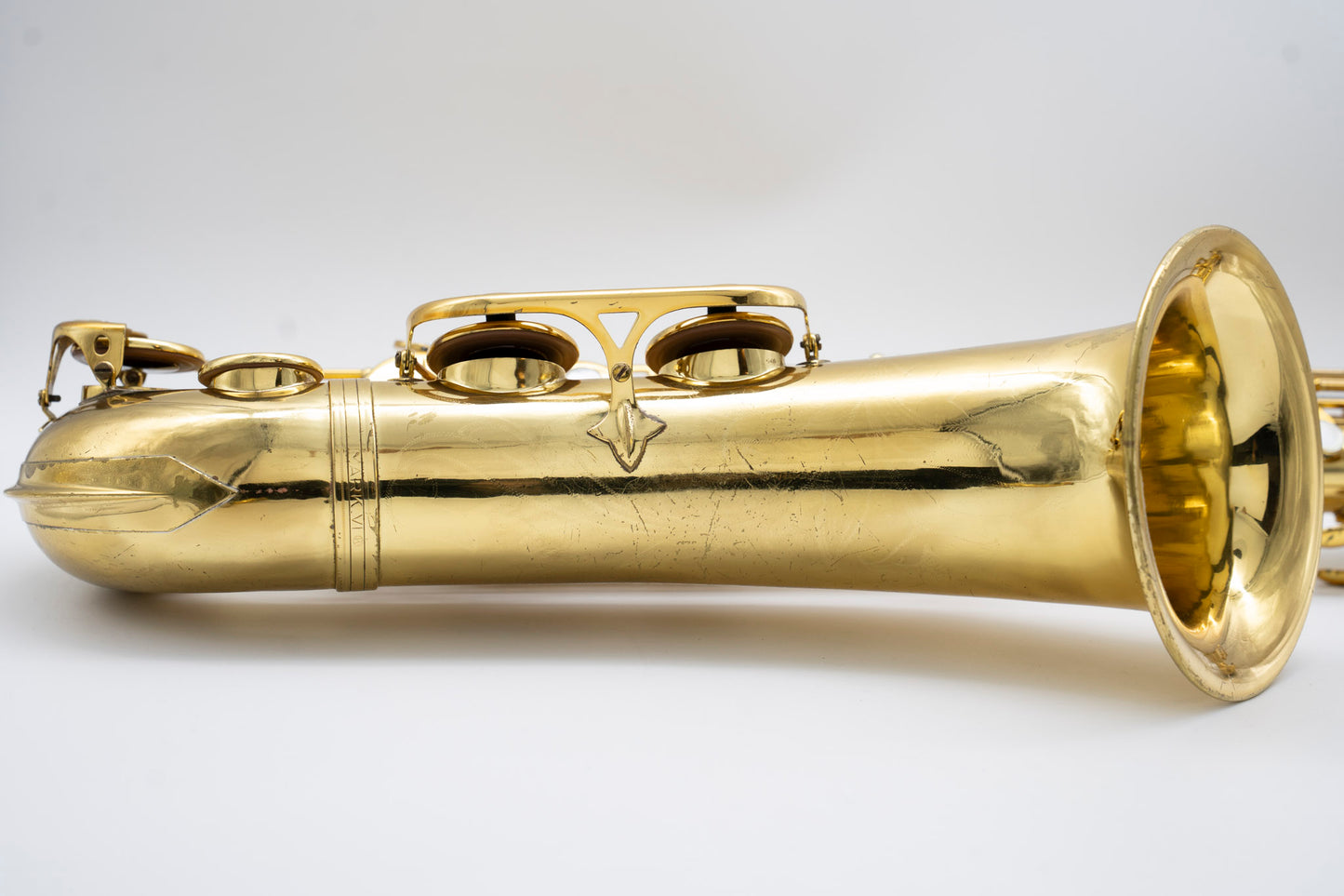 Vintage Mark VI tenor n°156495 from 1968 - ReWIND