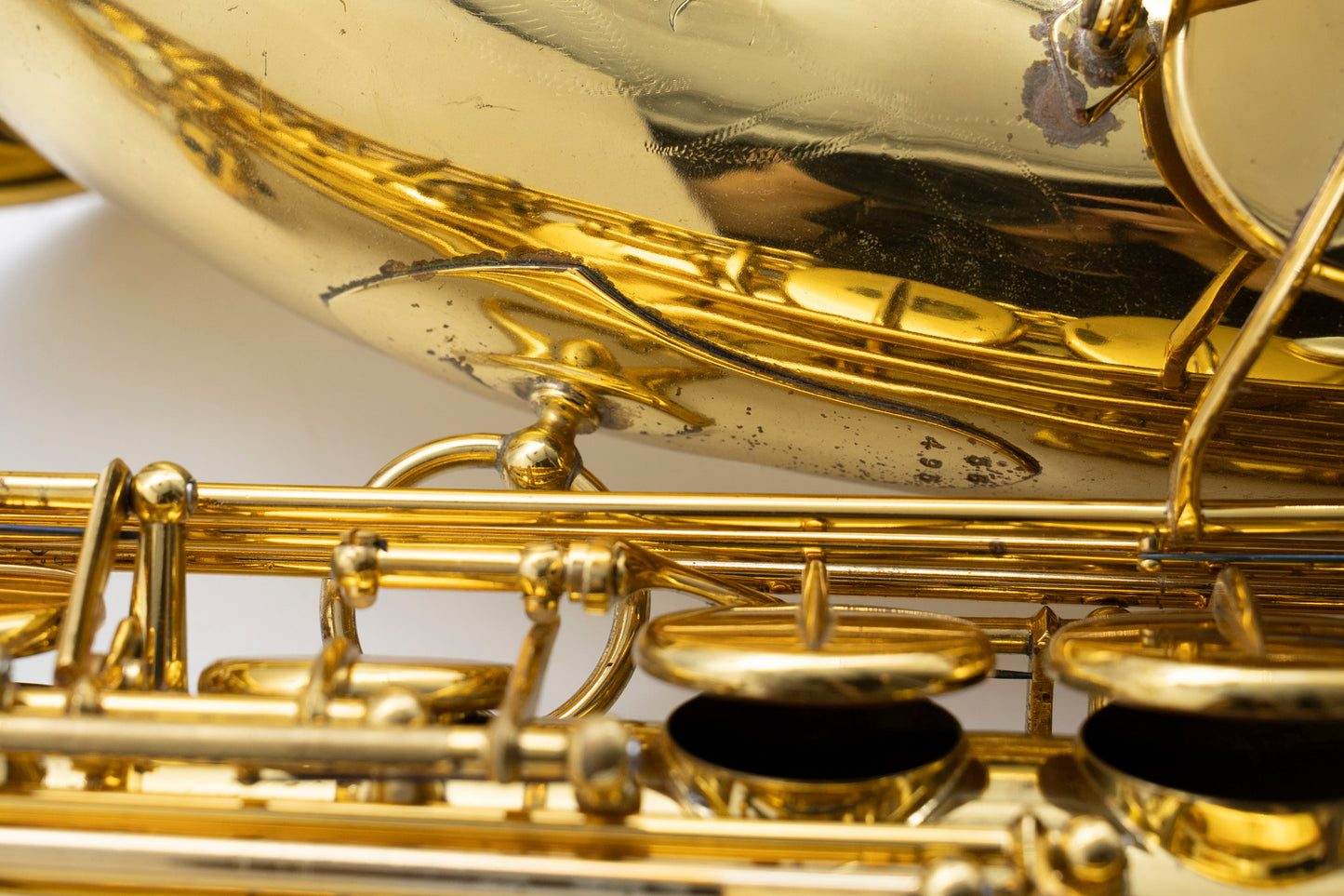 Vintage Mark VI tenor n°156495 from 1968 - ReWIND