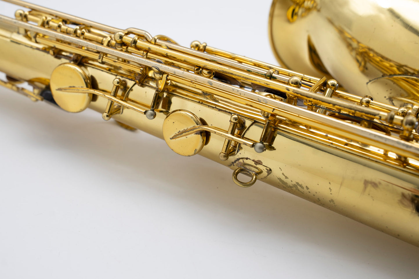 Vintage Mark VI tenor n°156495 from 1968 - ReWIND