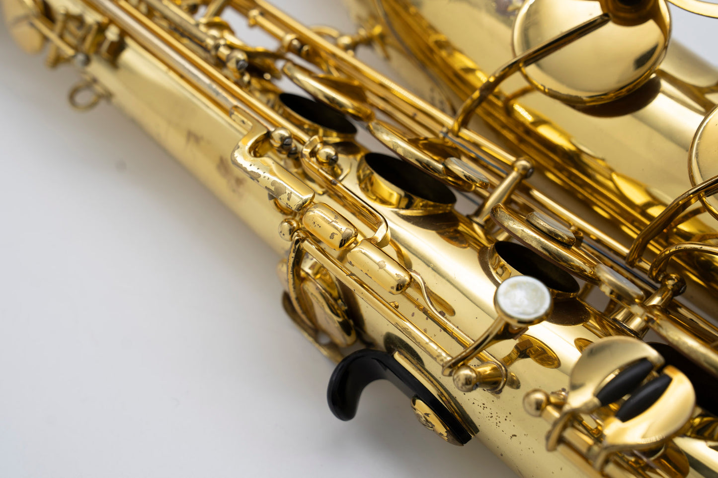Vintage Mark VI tenor n°156495 from 1968 - ReWIND
