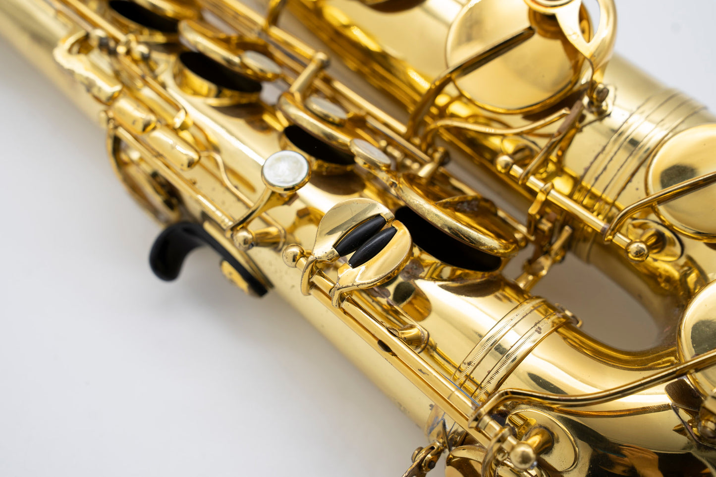 Vintage Mark VI tenor n°156495 from 1968 - ReWIND