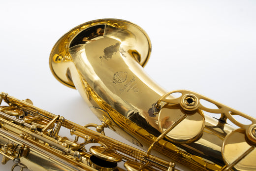 Vintage Mark VI tenor n°156495 from 1968 - ReWIND