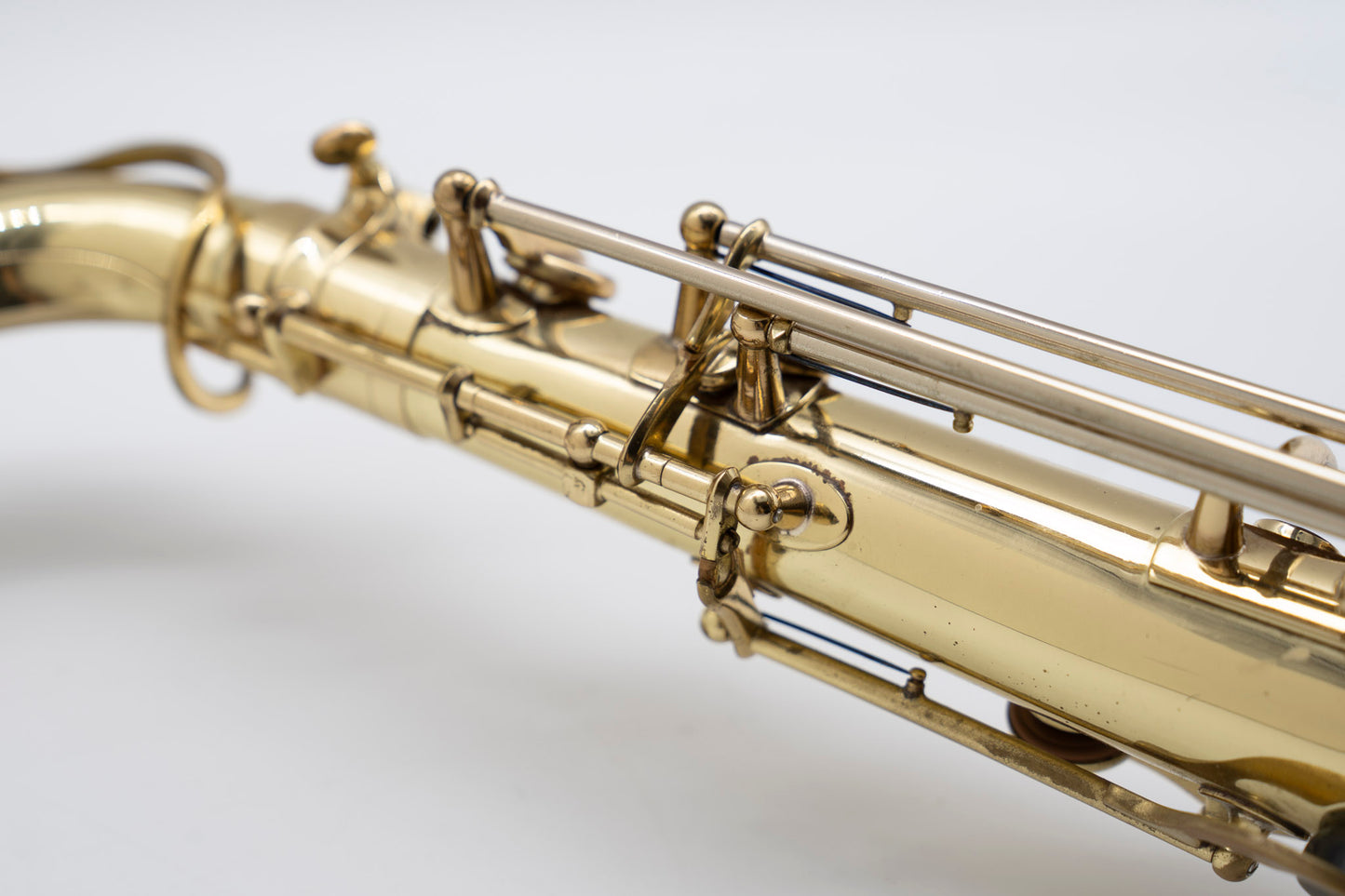 Mark VI Tenor from 1969 n°163872 - ReWIND