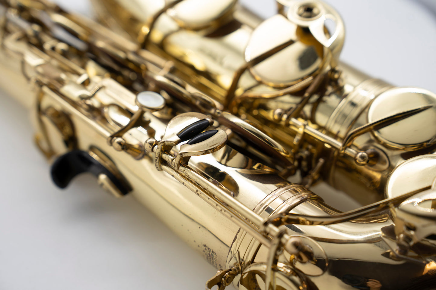 Mark VI Tenor from 1969 n°163872 - ReWIND