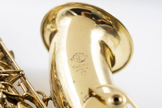Mark VI Tenor from 1969 n°163872 - ReWIND
