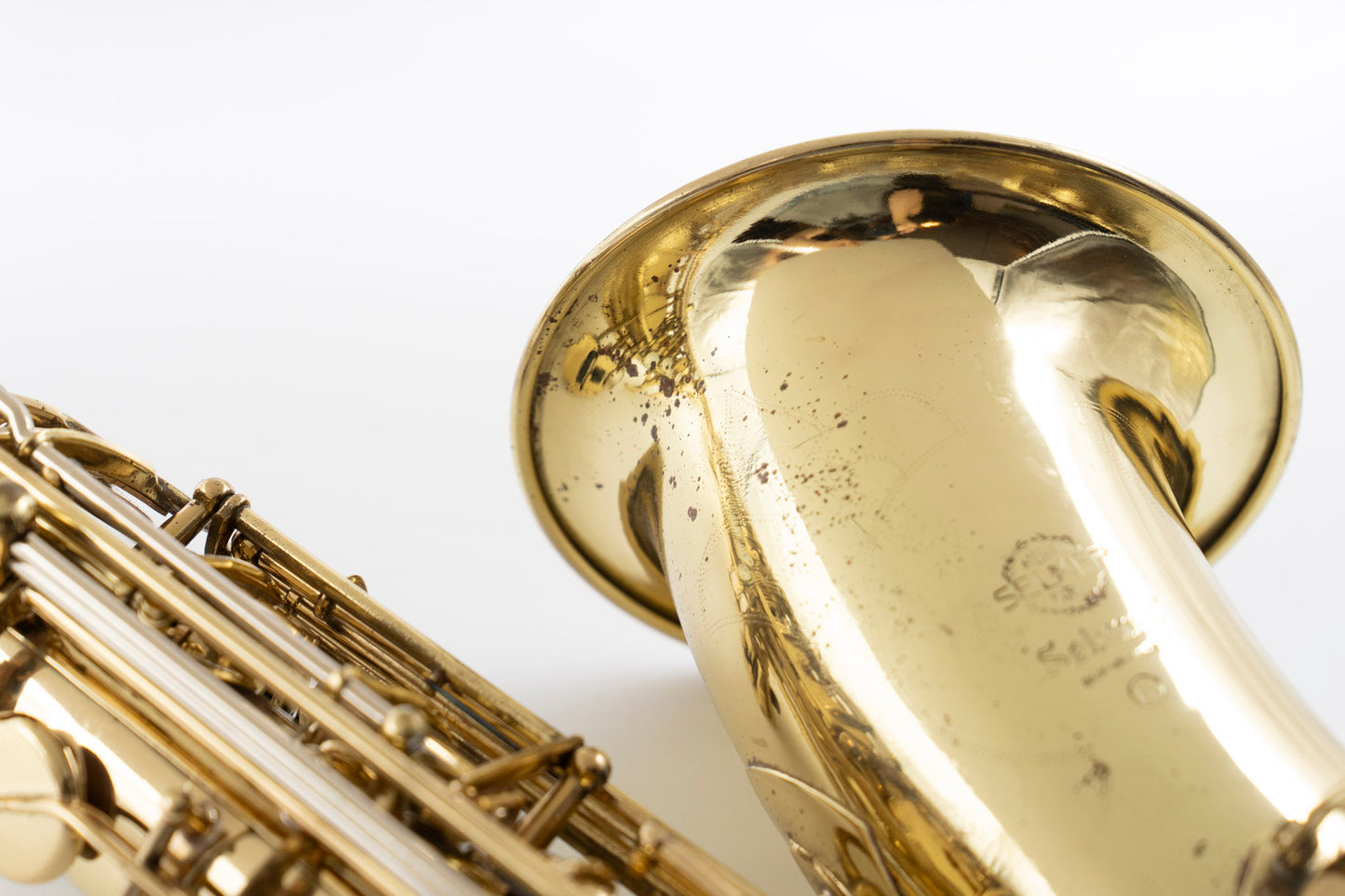 Mark VI Tenor from 1969 n°163872 - ReWIND