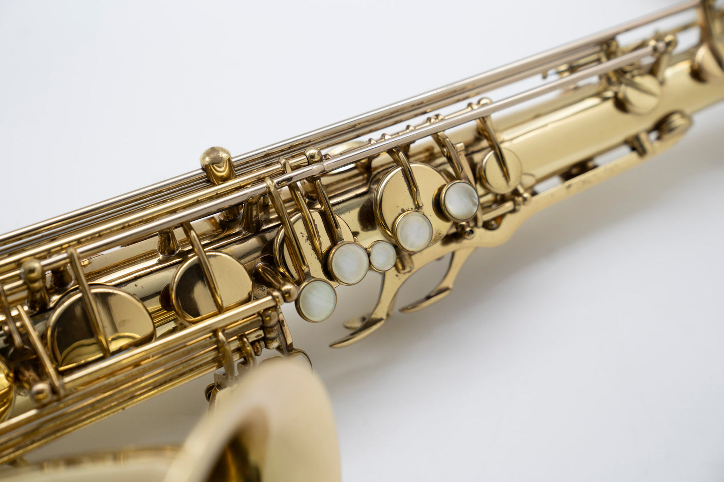 Mark VI Tenor from 1969 n°163872 - ReWIND