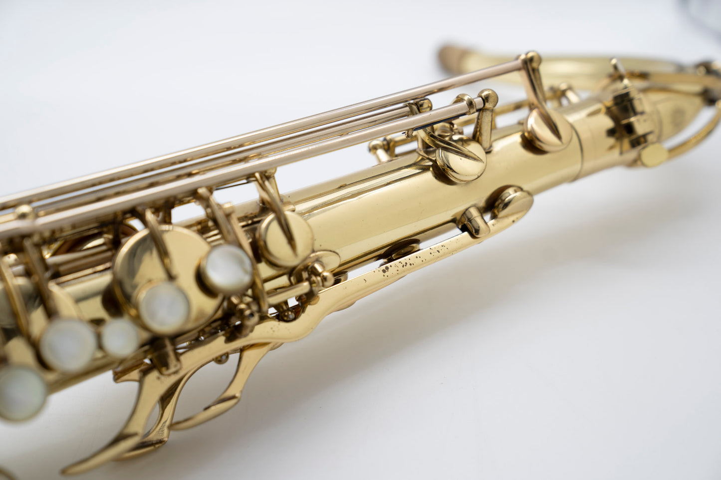 Mark VI Tenor from 1969 n°163872 - ReWIND