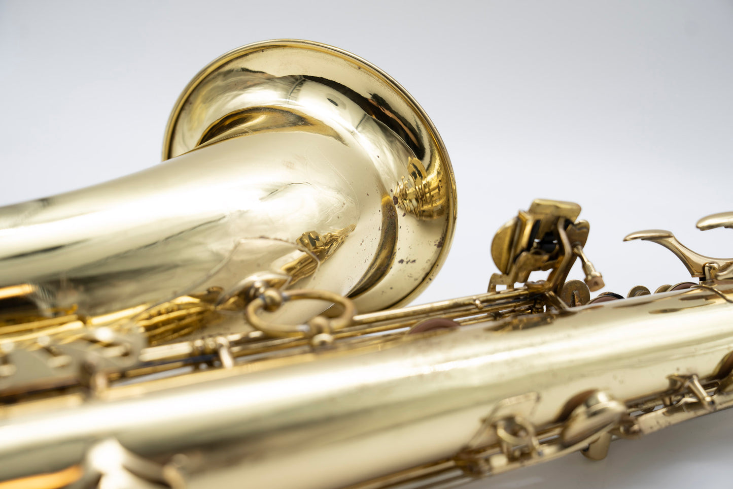 Mark VI Tenor from 1969 n°163872 - ReWIND