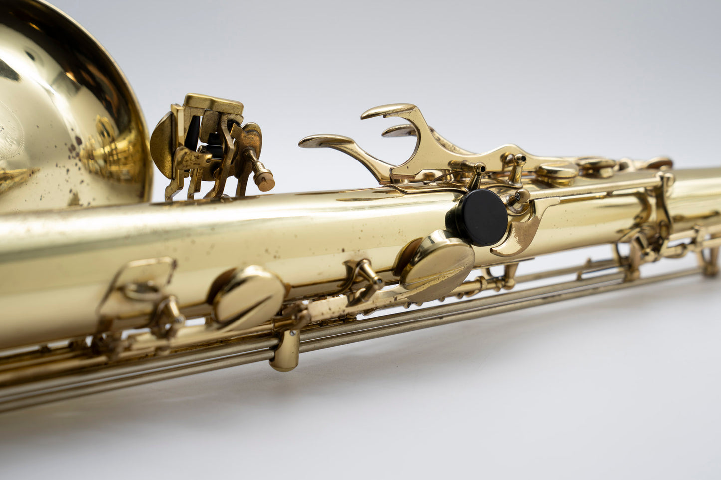 Mark VI Tenor from 1969 n°163872 - ReWIND