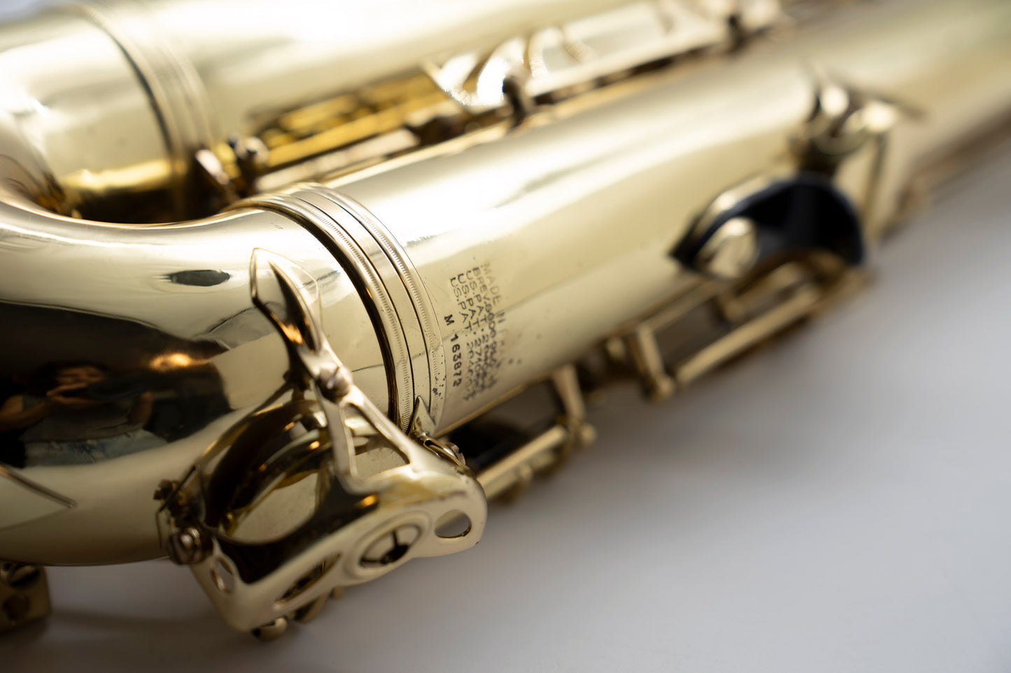 Mark VI Tenor from 1969 n°163872 - ReWIND