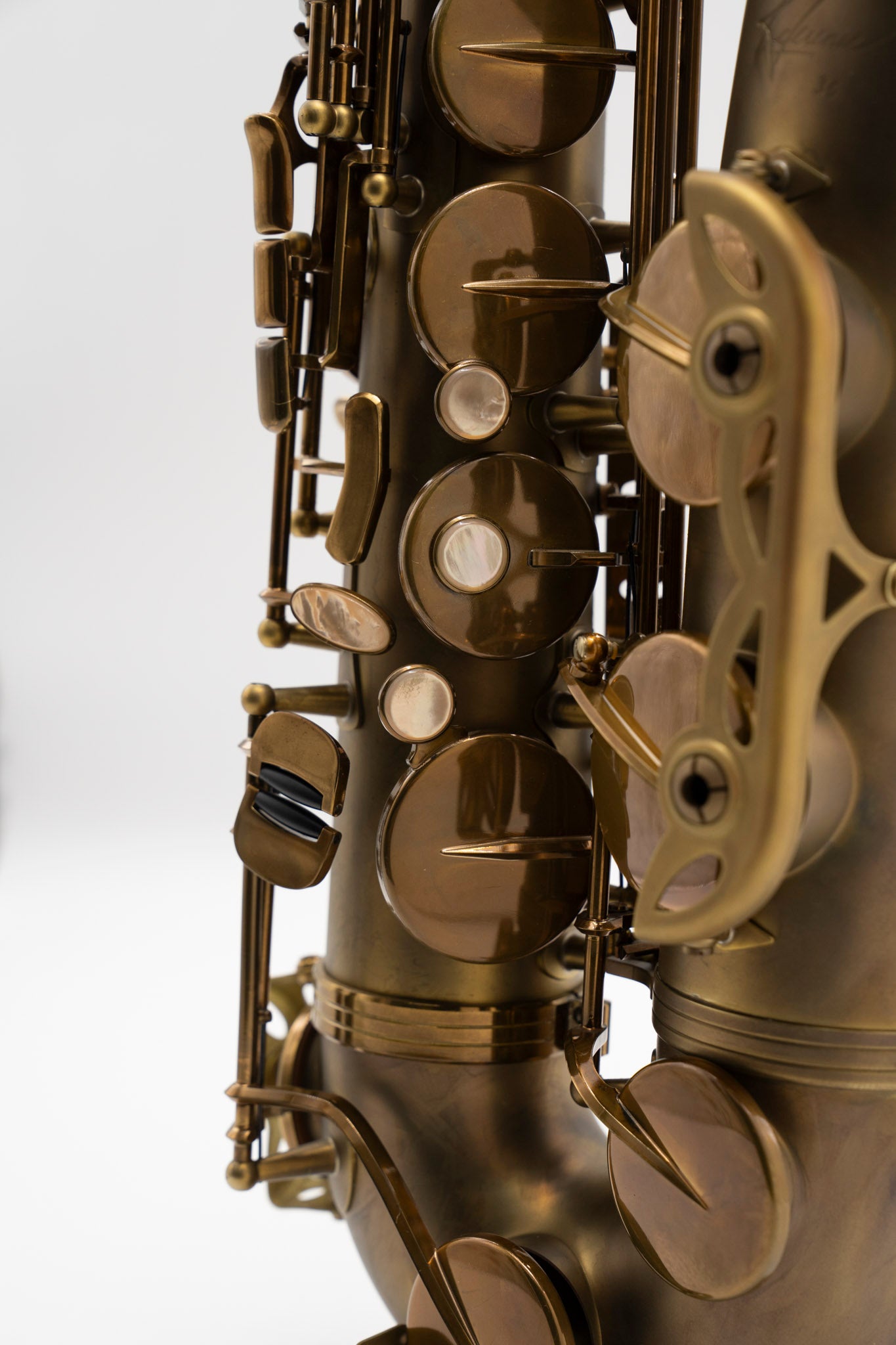 Tenor Saxophone Reference 36 n°698232 from 2005 - ReWIND