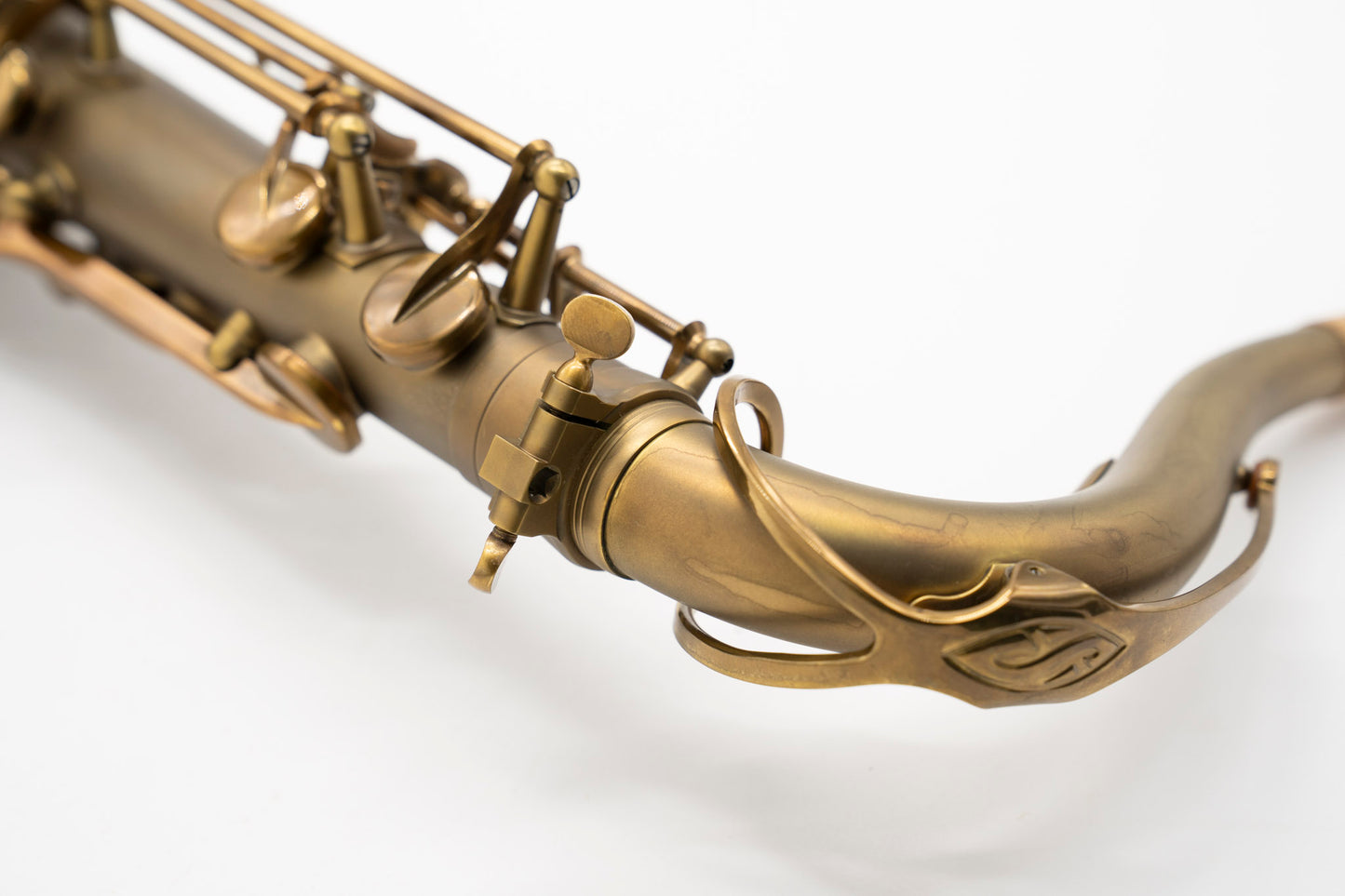 Tenor Saxophone Reference 36 n°698232 from 2005 - ReWIND