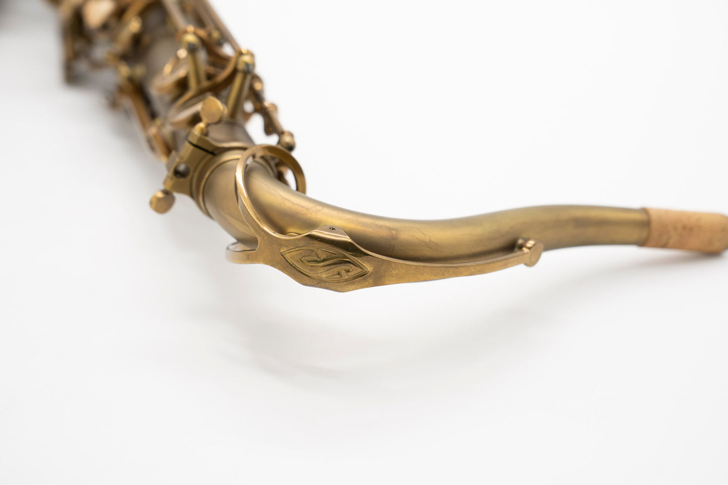 Tenor Saxophone Reference 36 n°698232 from 2005 - ReWIND