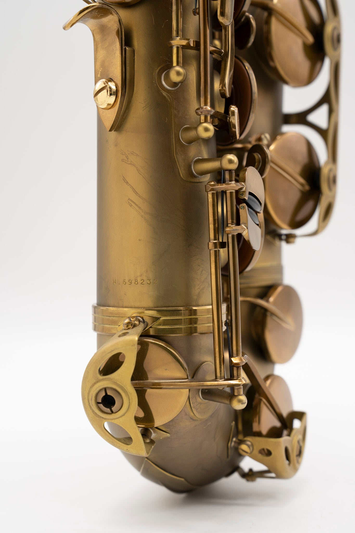 Tenor Saxophone Reference 36 n°698232 from 2005 - ReWIND