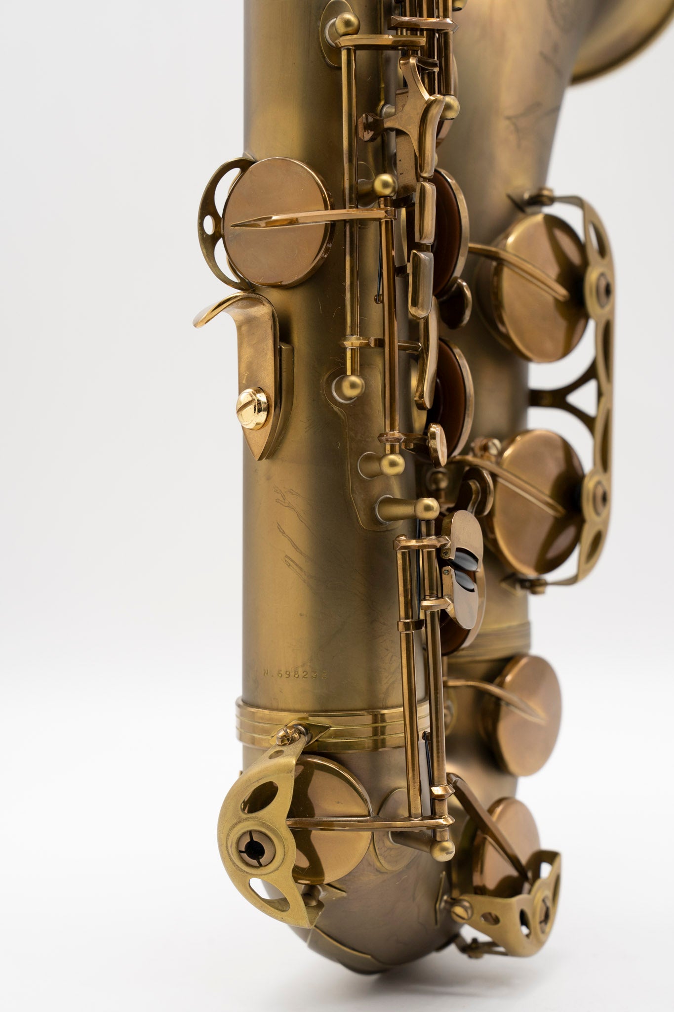 Tenor Saxophone Reference 36 n°698232 from 2005 - ReWIND