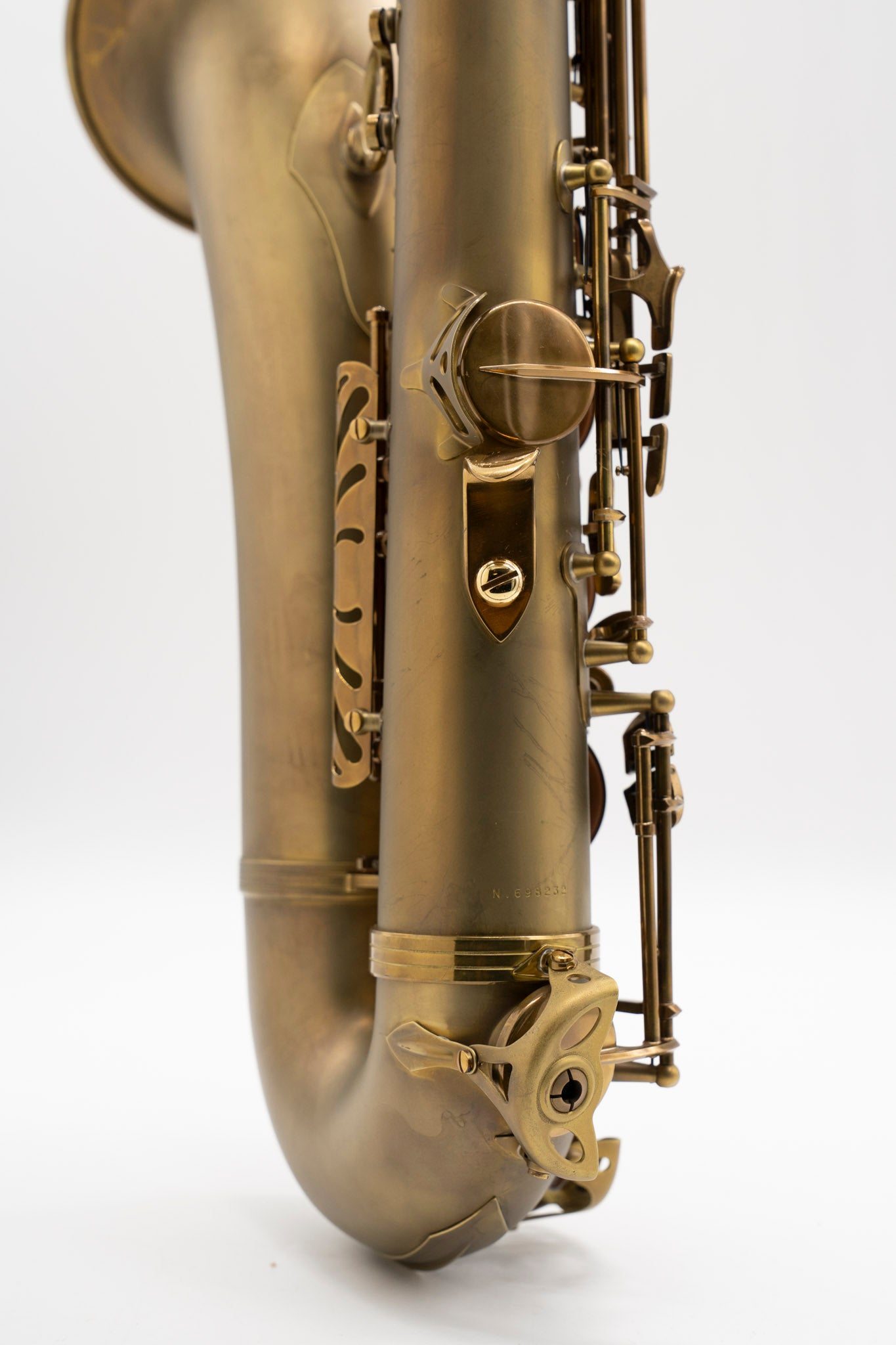 Tenor Saxophone Reference 36 n°698232 from 2005 - ReWIND
