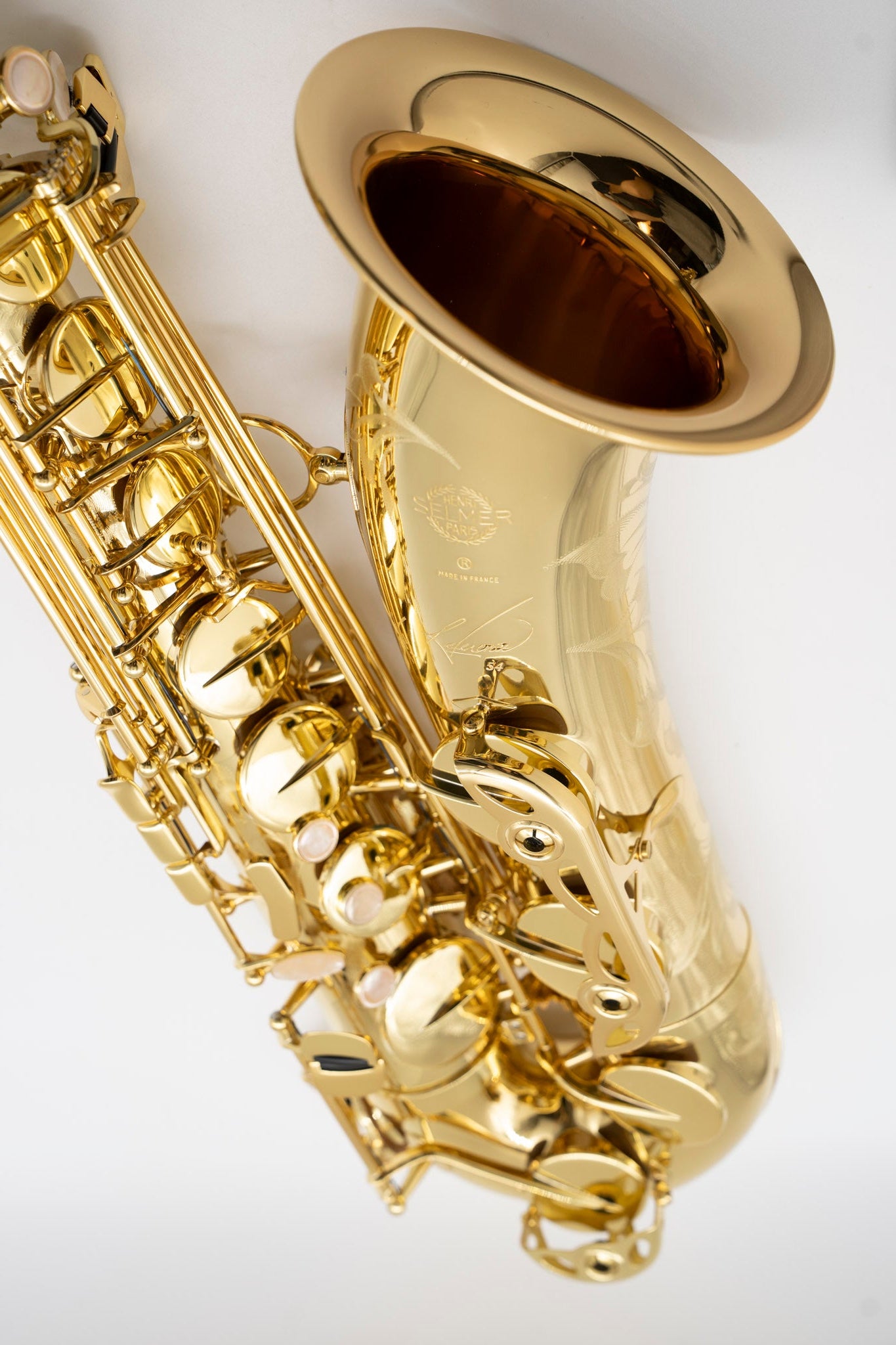 Ténor Référence 54 n°840179 de 2022 - ReWIND