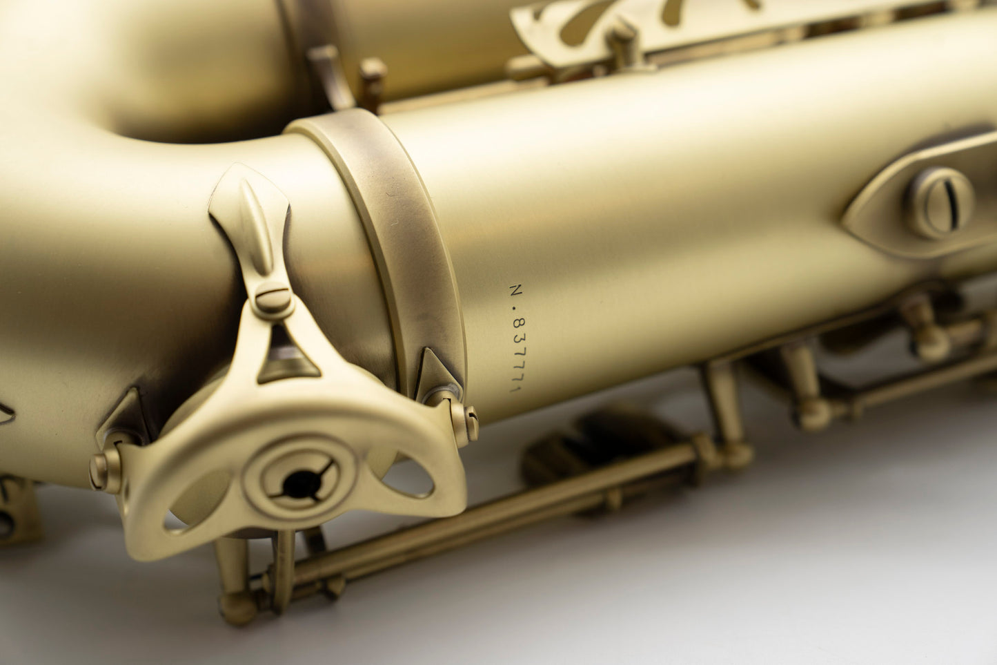 SELMER Reference 54 Tenor saxophone (2022), N° 837771, antique lacquered - ReWIND