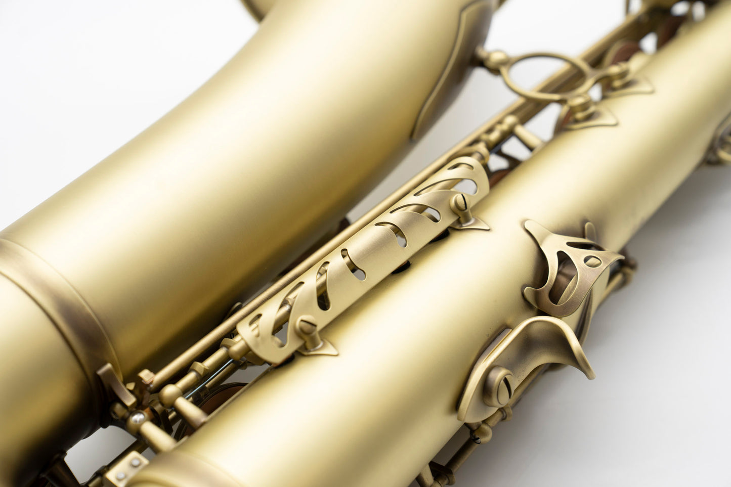 SELMER Reference 54 Tenor saxophone (2022), N° 837771, antique lacquered - ReWIND