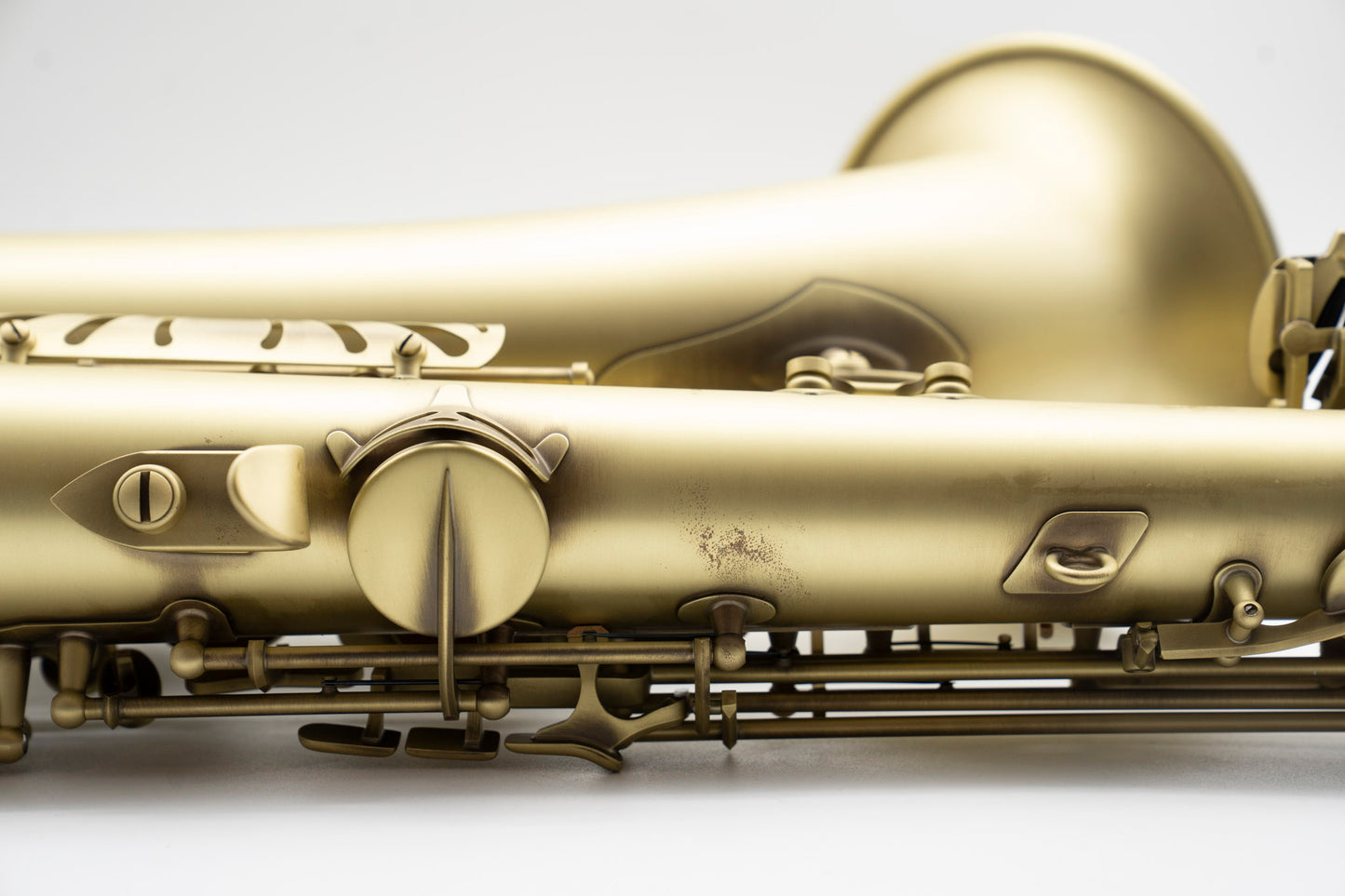 SELMER Reference 54 Tenor saxophone (2022), N° 837771, antique lacquered - ReWIND