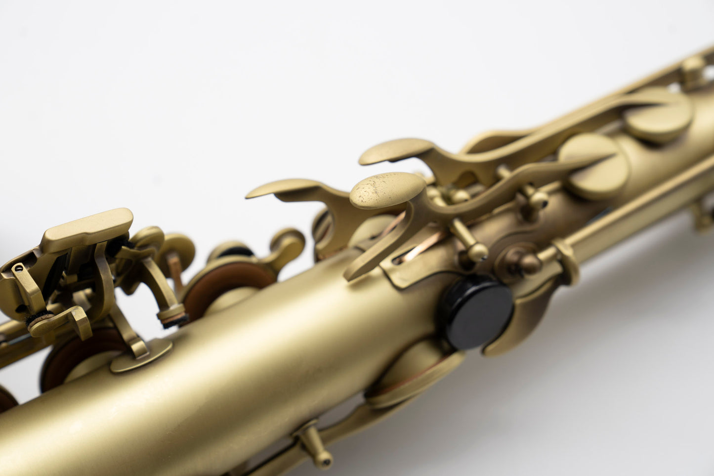 SELMER Reference 54 Tenor saxophone (2022), N° 837771, antique lacquered - ReWIND
