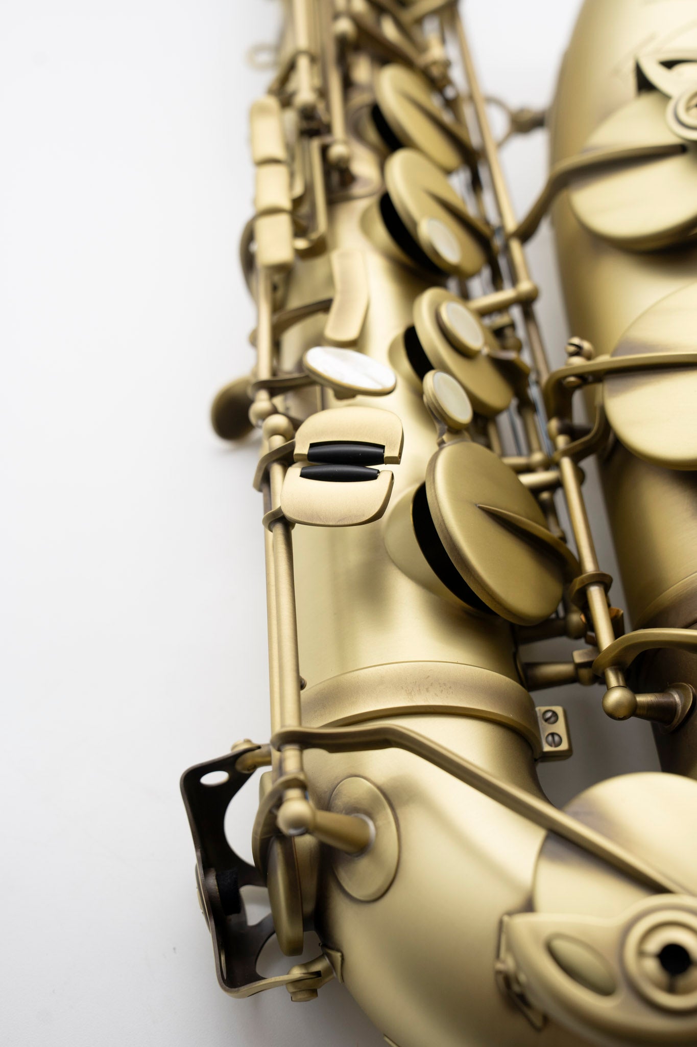 SELMER Reference 54 Tenor saxophone (2022), N° 837771, antique lacquered - ReWIND