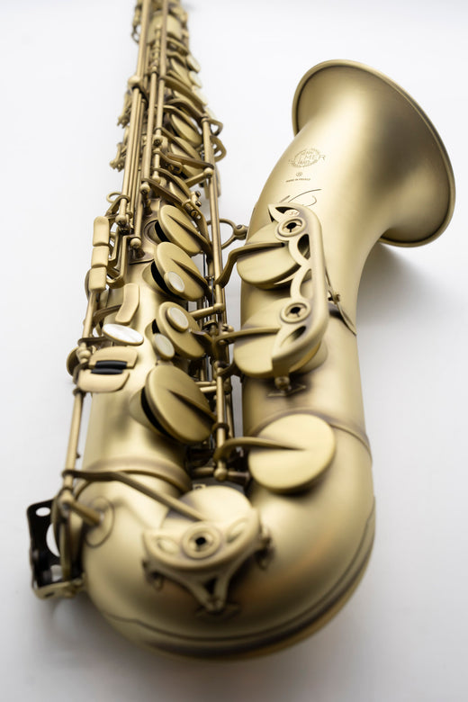 SELMER Reference 54 Tenor saxophone (2022), N° 837771, antique lacquered - ReWIND