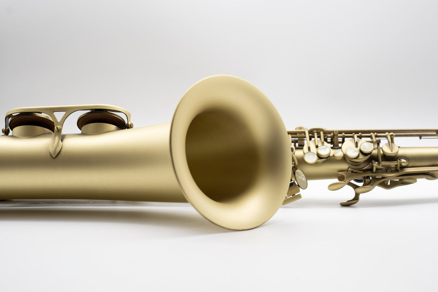 SELMER Reference 54 Tenor saxophone (2022), N° 837771, antique lacquered - ReWIND