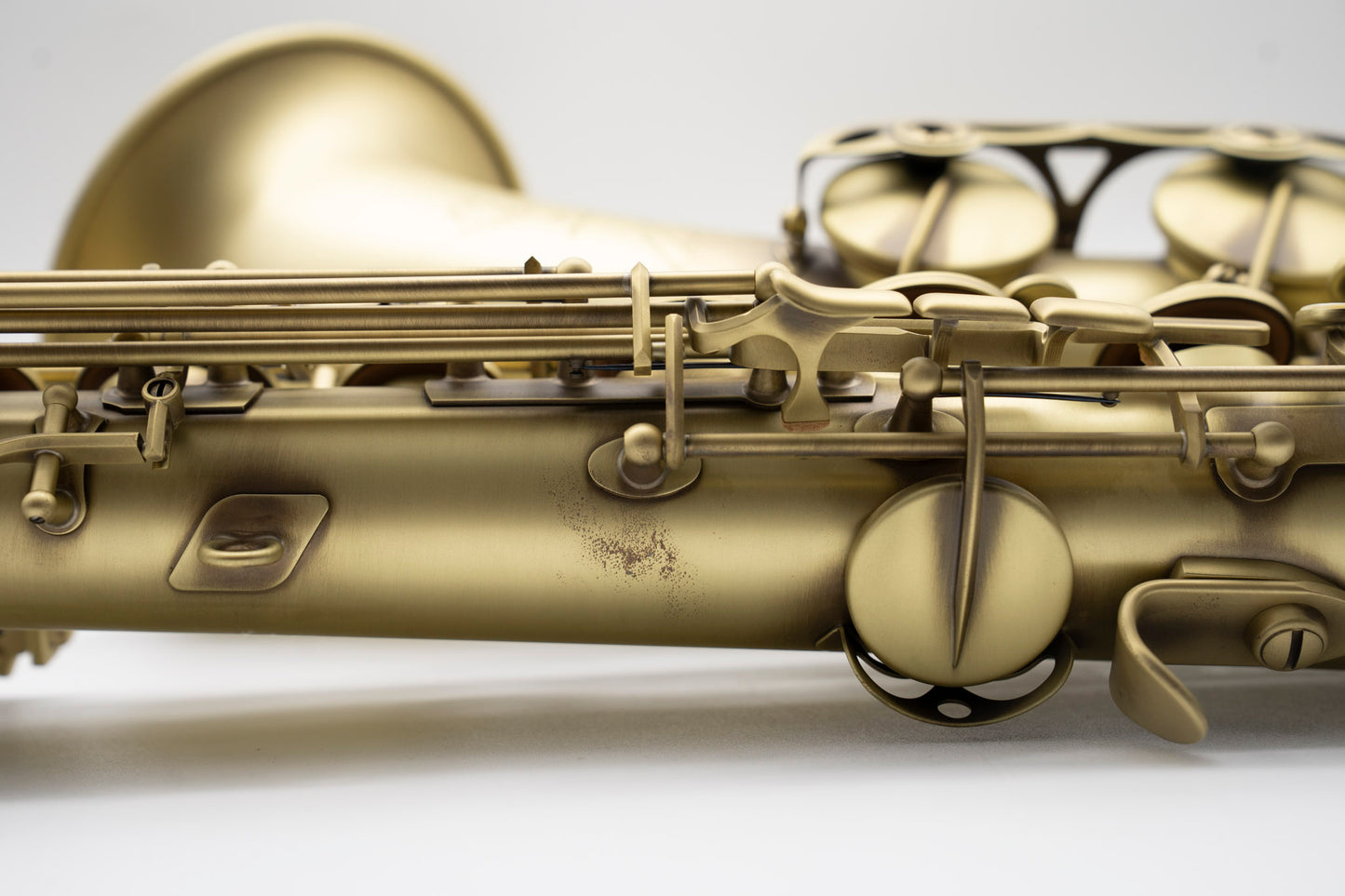 SELMER Reference 54 Tenor saxophone (2022), N° 837771, antique lacquered - ReWIND