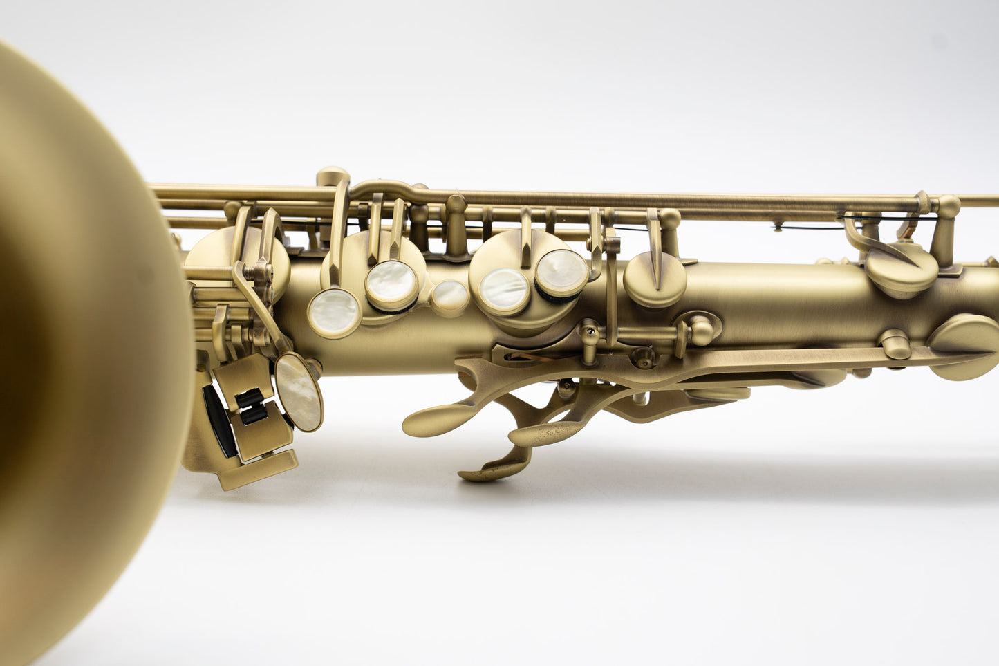 SELMER Reference 54 Tenor saxophone (2022), N° 837771, antique lacquered - ReWIND