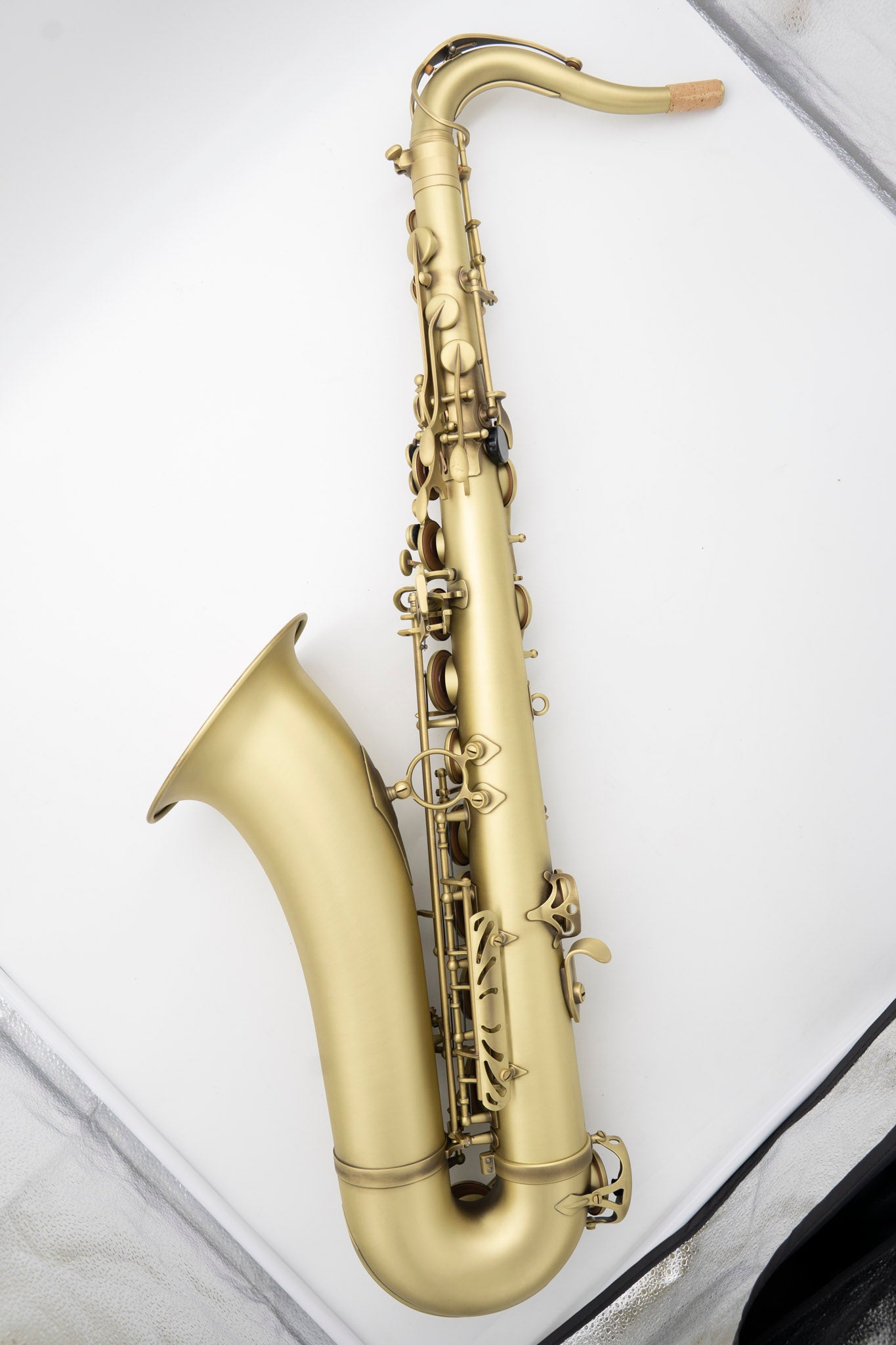 SELMER Reference 54 Tenor saxophone (2022), N° 837771, antique lacquered - ReWIND