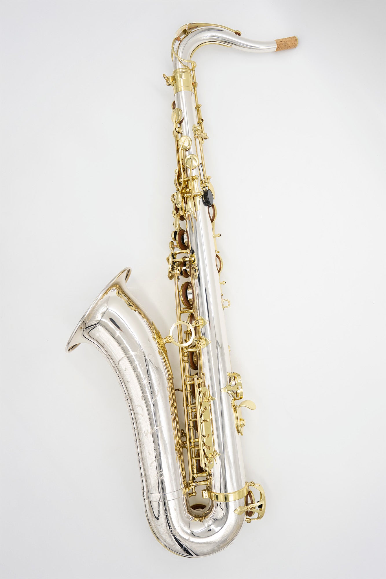 Tenor Series III n°751495 in Solid Silver - ReWIND