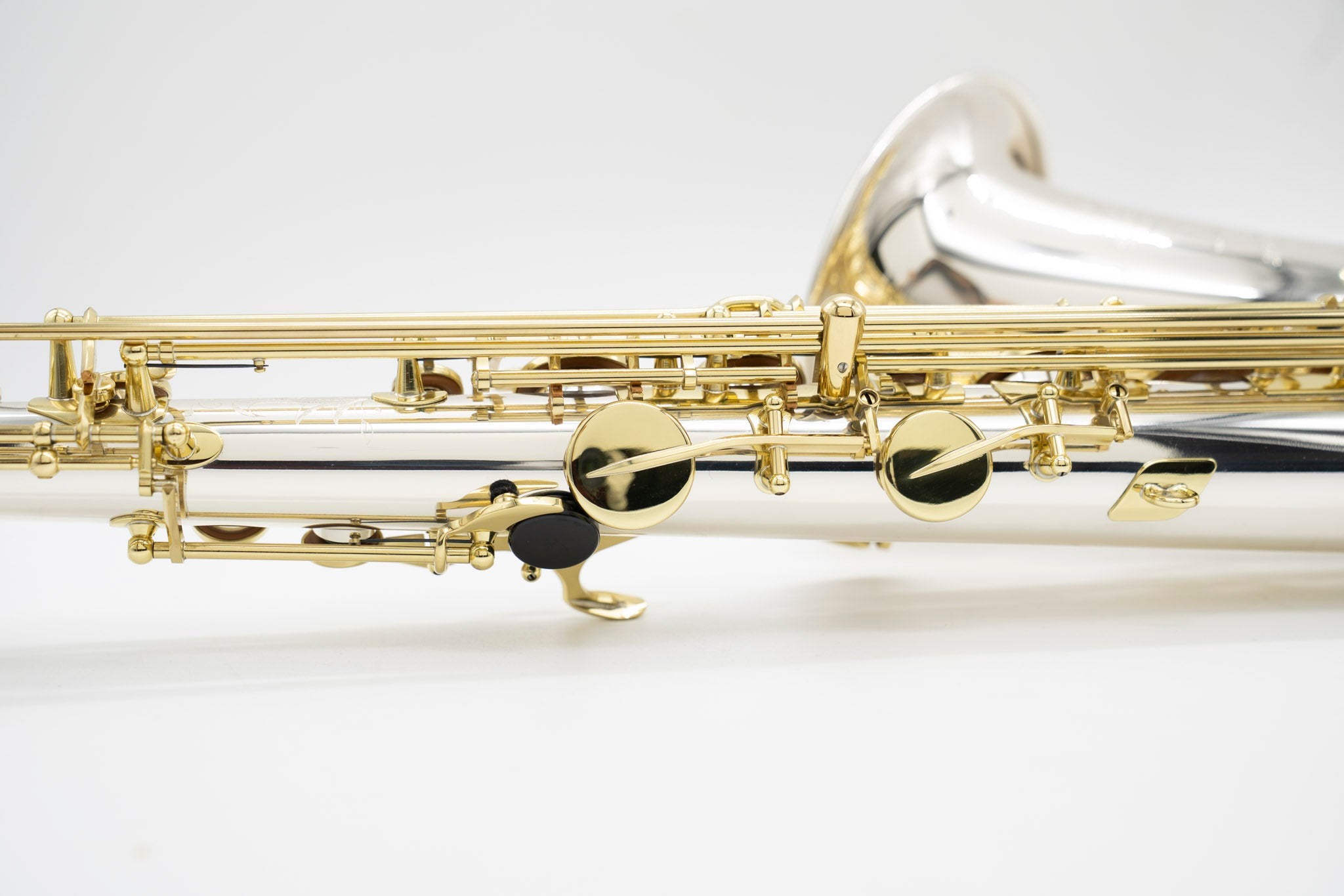 SELMER Tenor Saxophone Series III in Solid Silver - ReWIND by