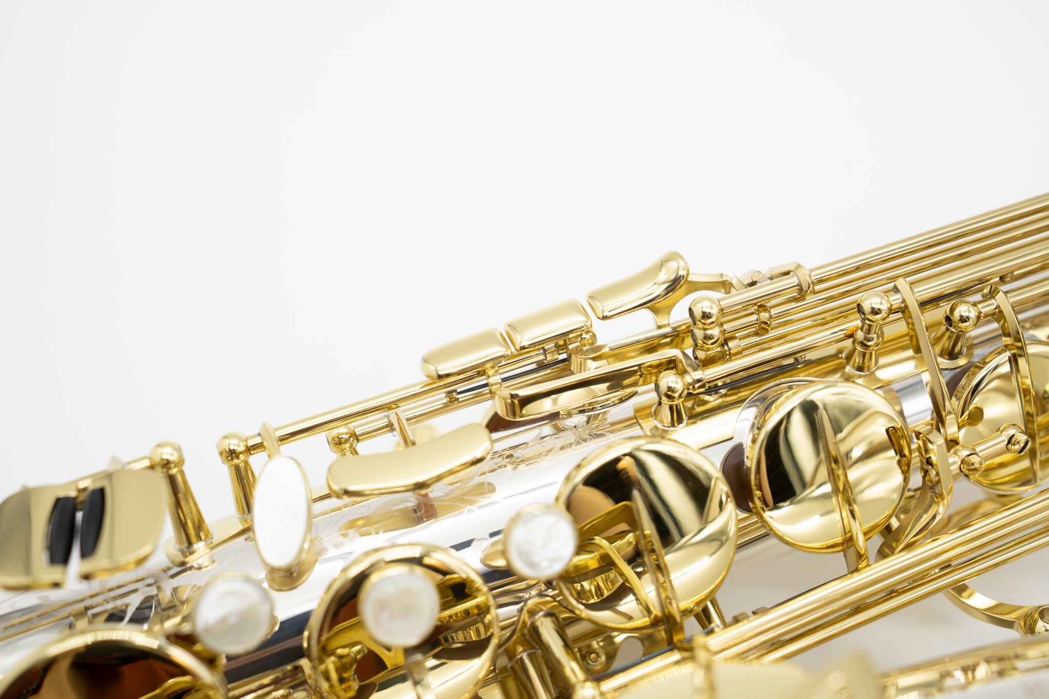 SELMER Tenor Saxophone Series III in Solid Silver - ReWIND by