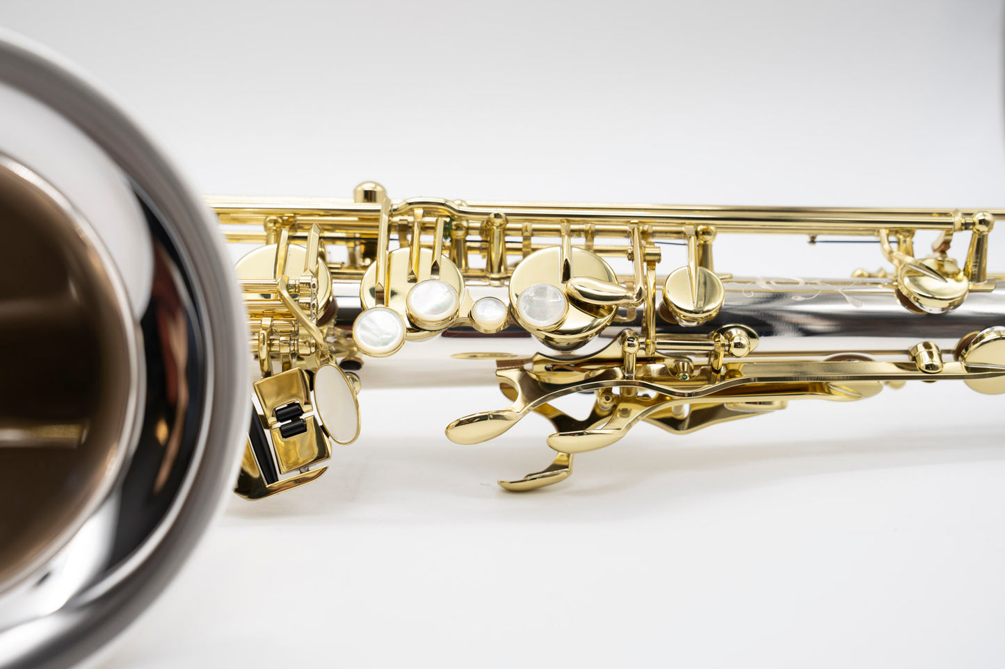 Tenor Series III n°751495 in Solid Silver - ReWIND