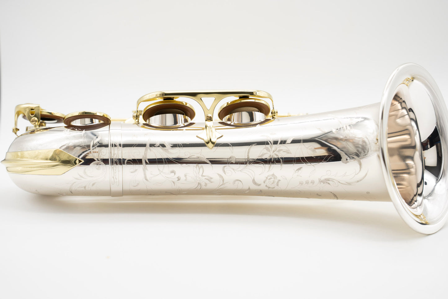 Tenor Series III n°751495 in Solid Silver - ReWIND