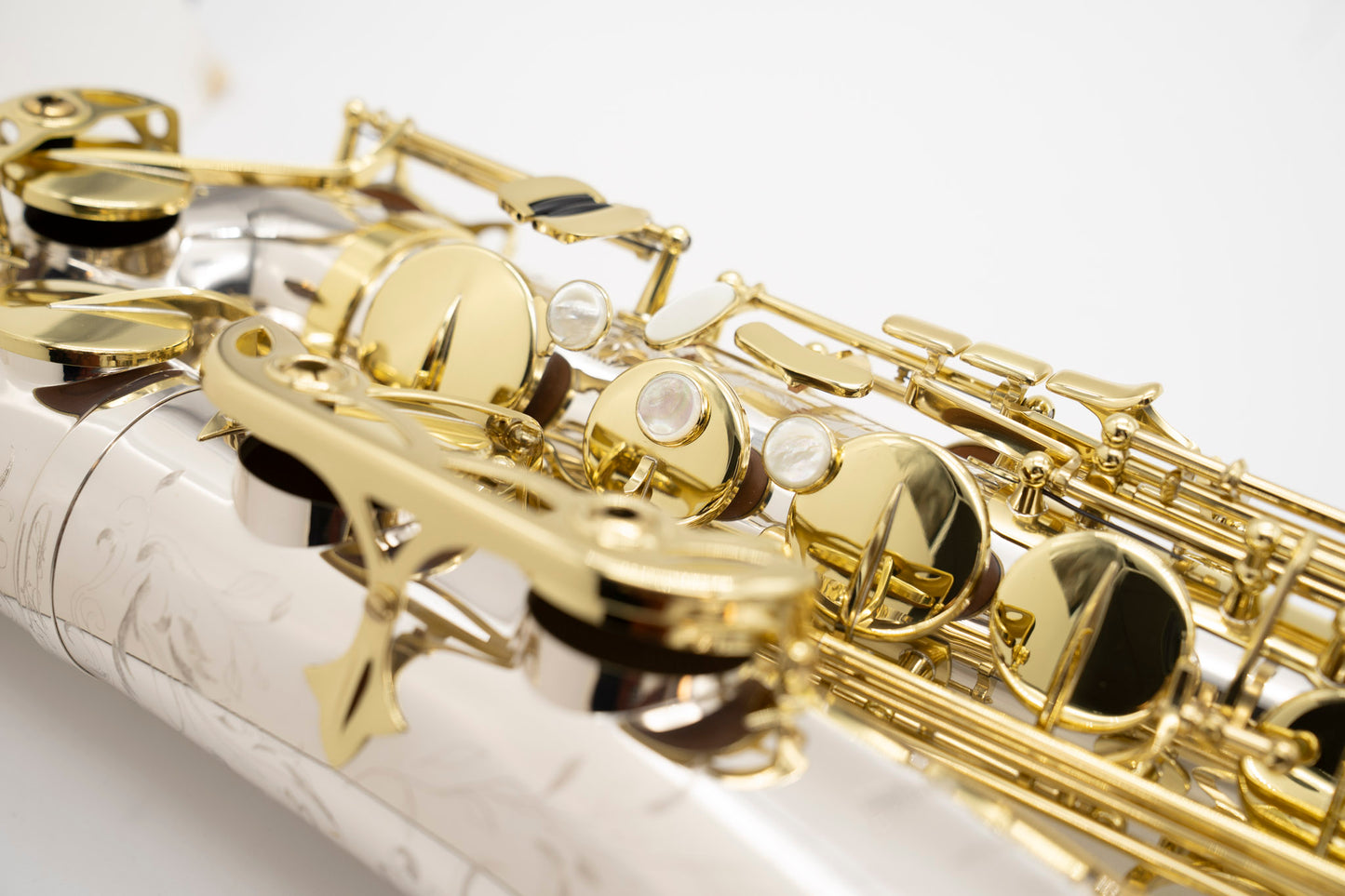 Tenor Series III n°751495 in Solid Silver - ReWIND