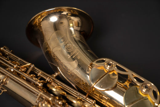 Super Action 80 Tenor n°318747 from 1981 