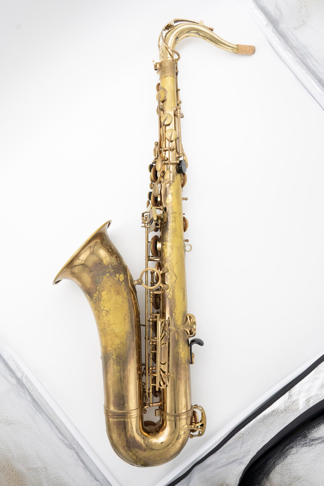 Ténor Super Action 80 Série II n°365311 de 1984 - ReWIND